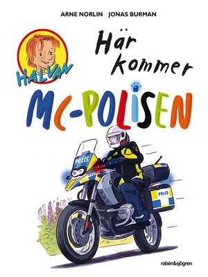 cover image of Här kommer MC-polisen